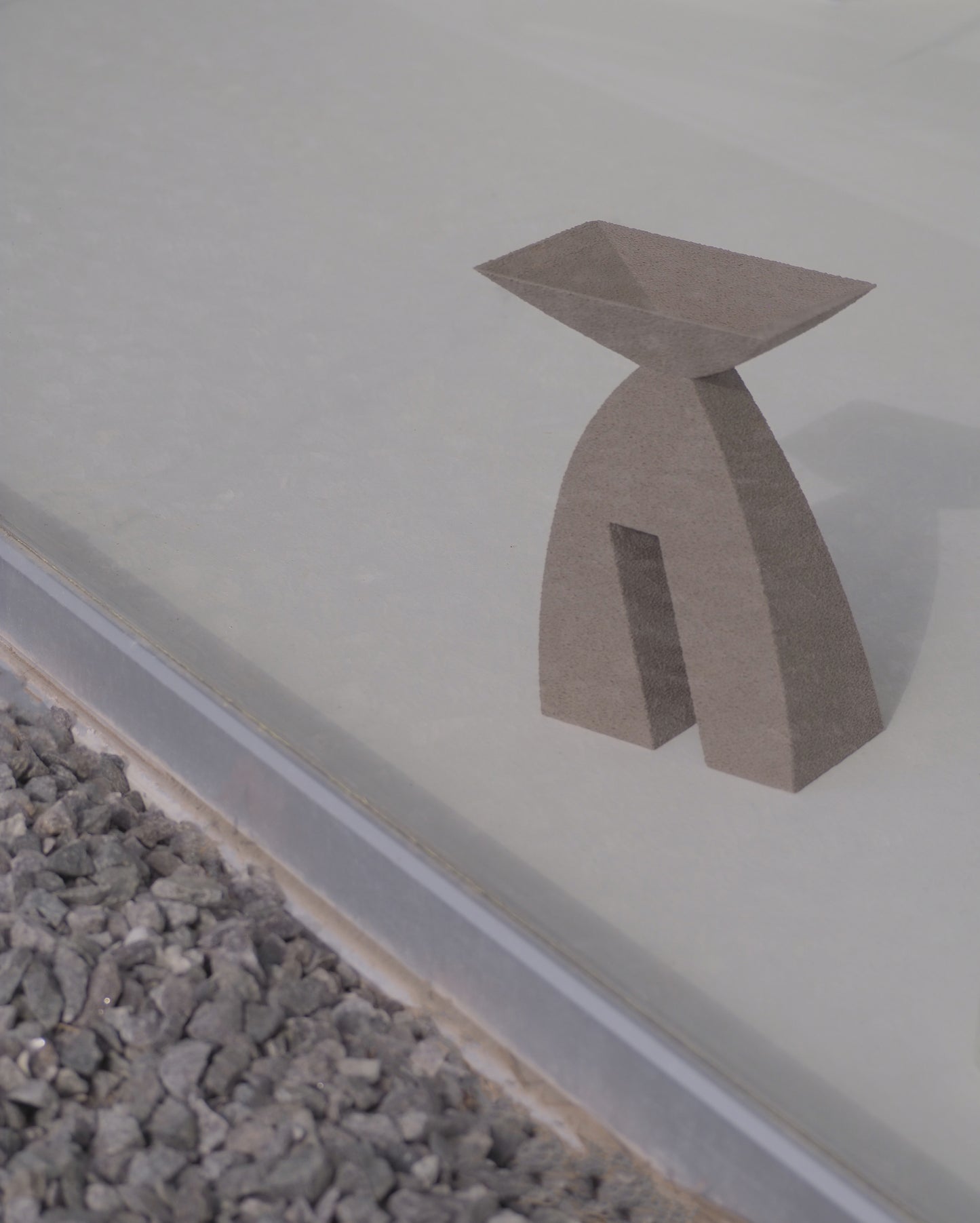 Argonaute Sculpture