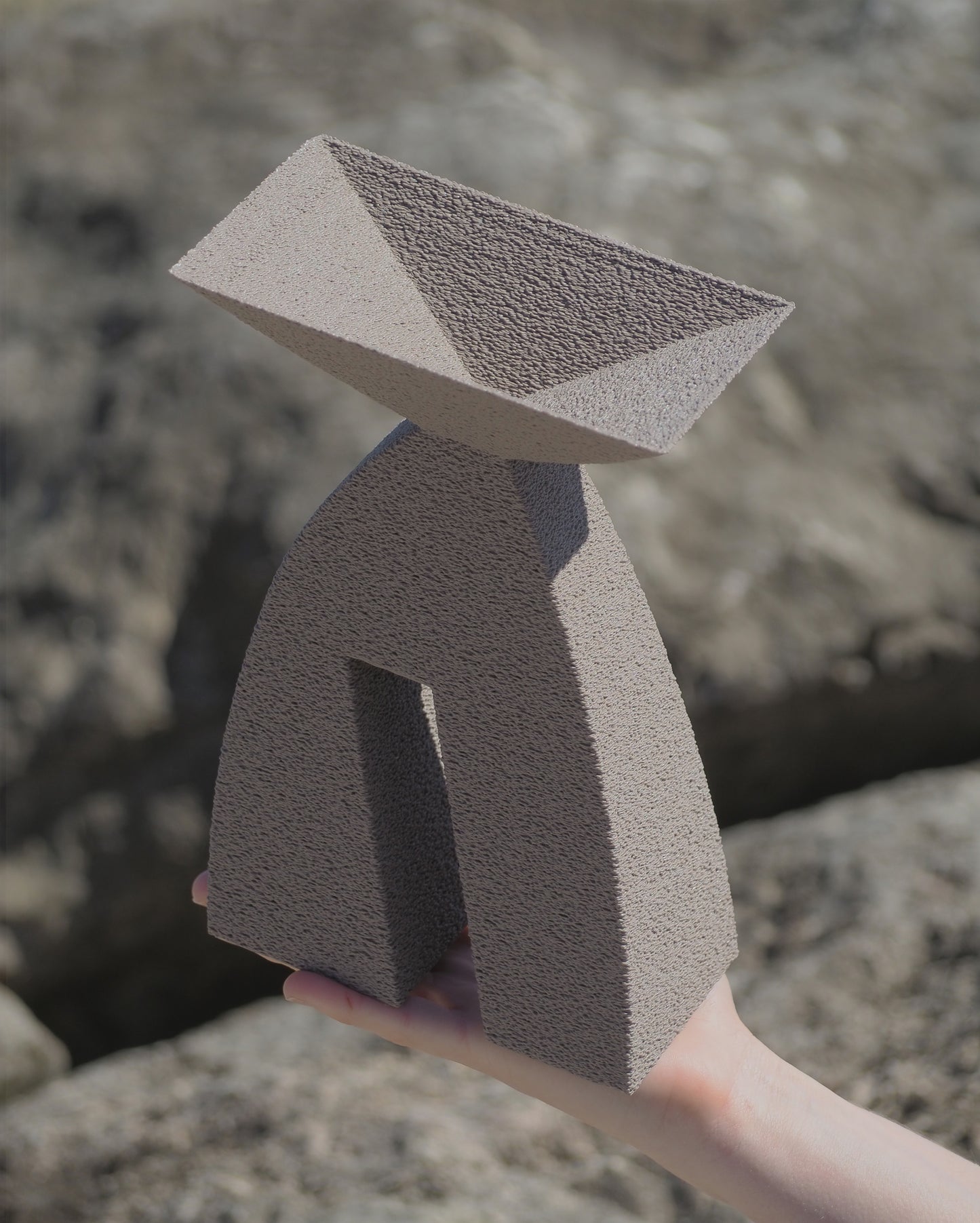 Argonaute Sculpture