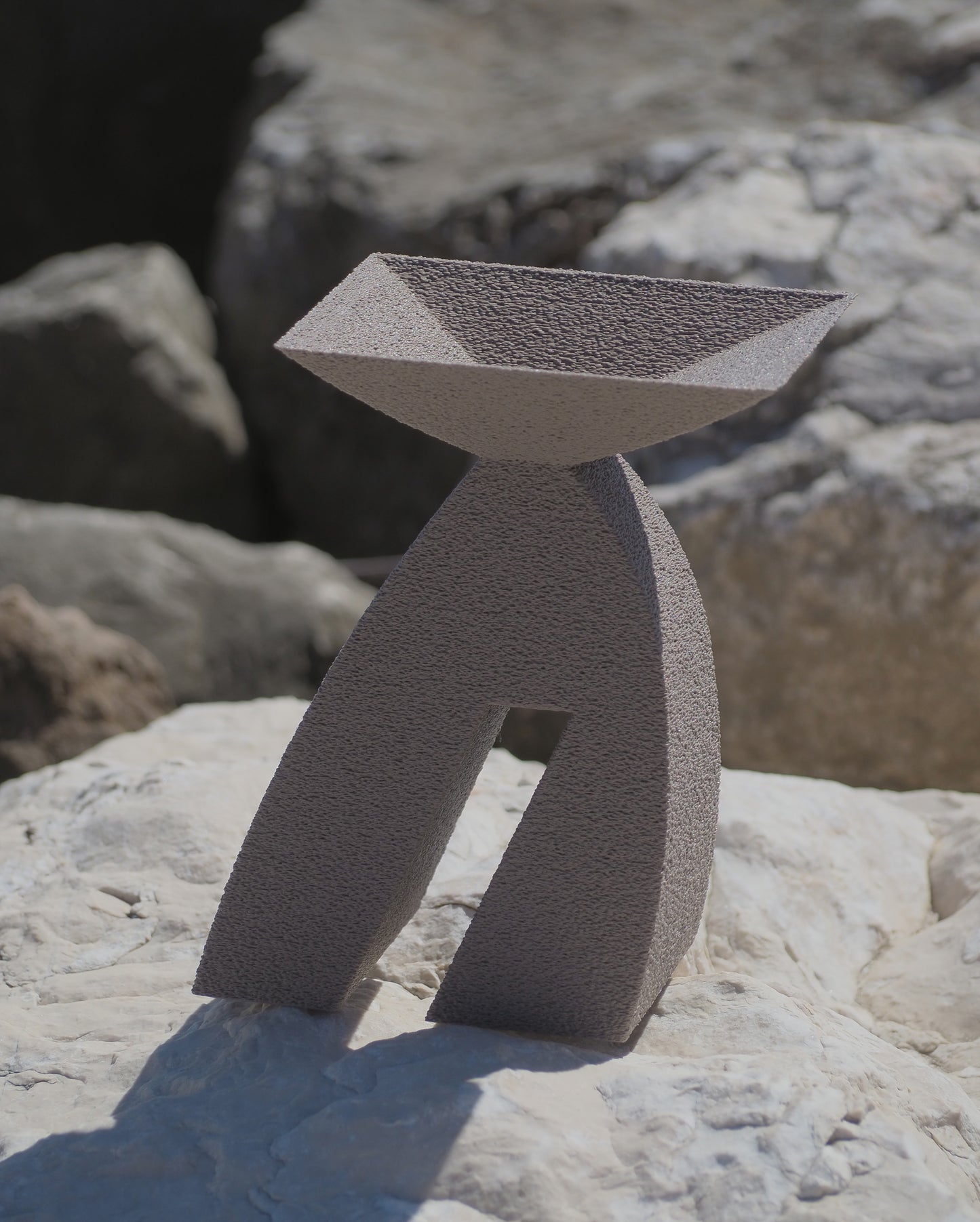 Argonaute Sculpture