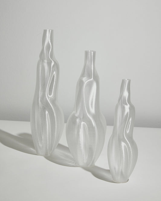 3D printing vase Argot Studio