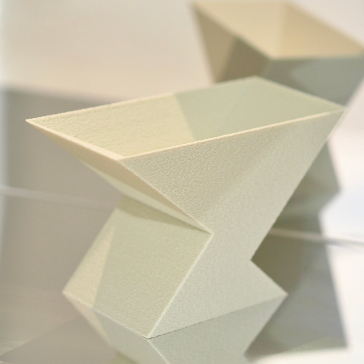 beige decorative tray