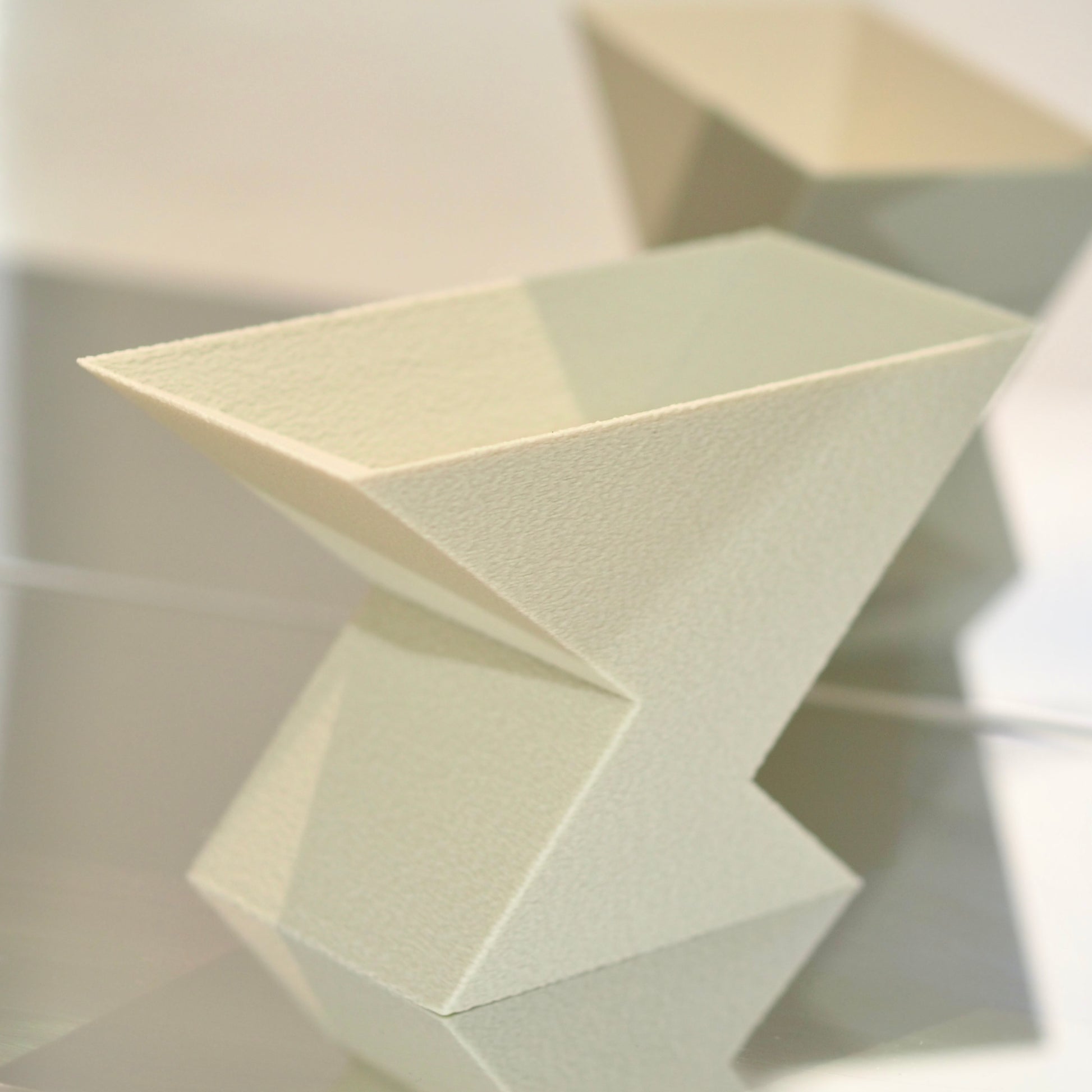 beige decorative tray