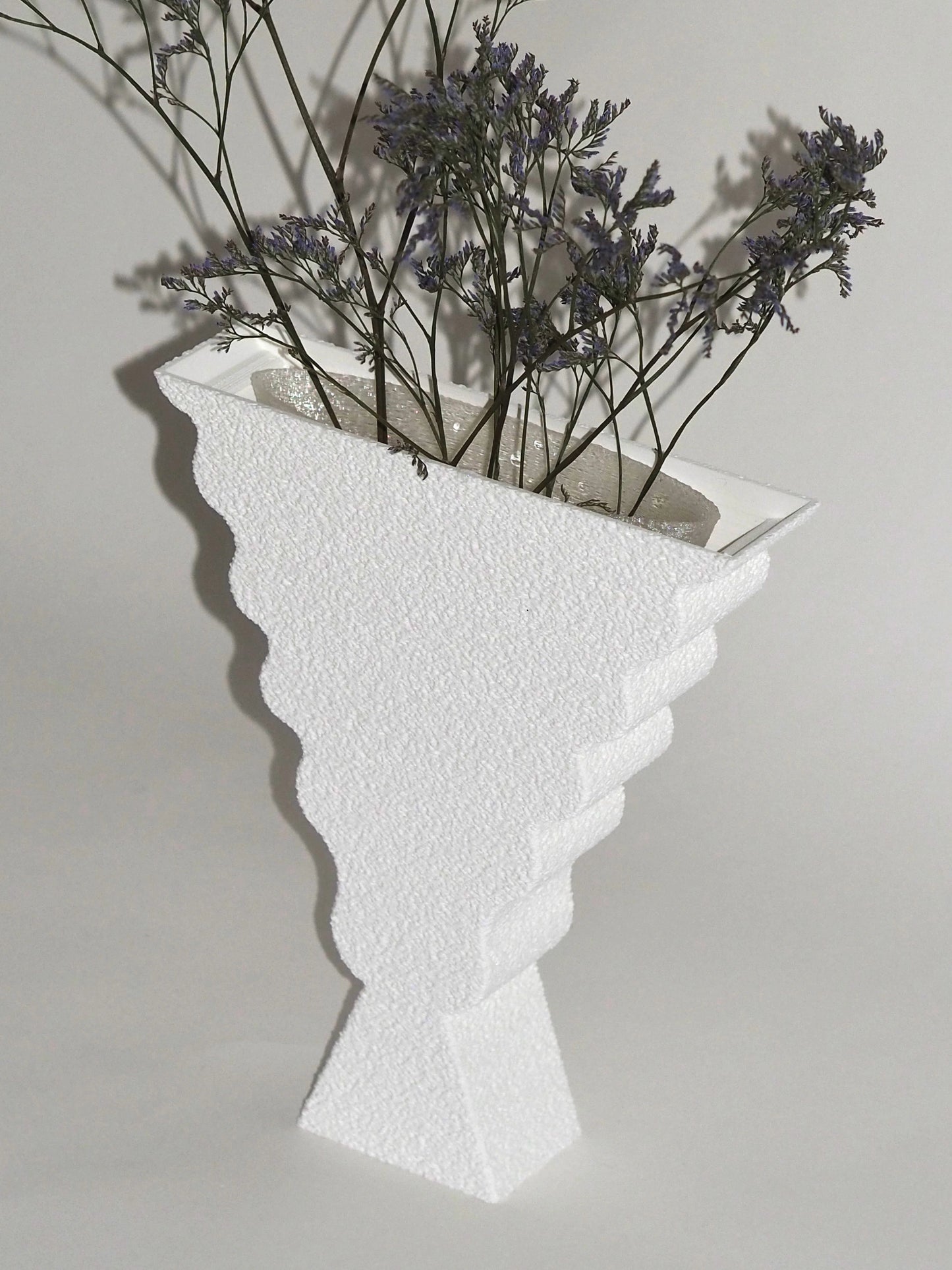 3D printed vase