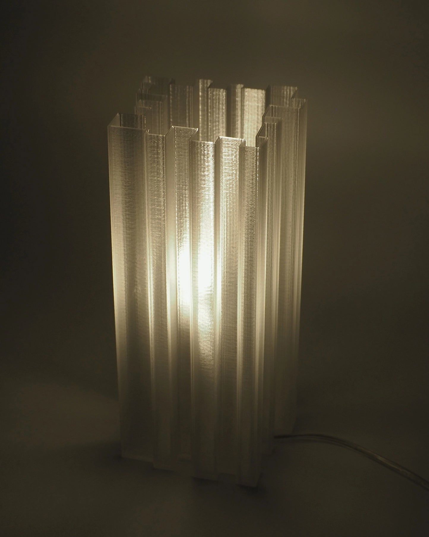 Orgue Lamp