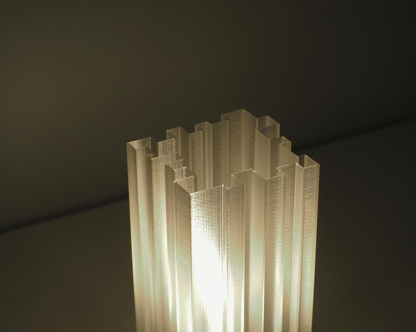Orgue Lamp