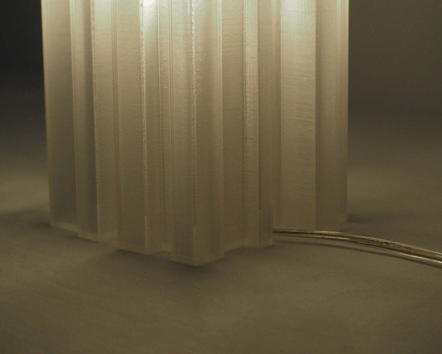 Orgue Lamp