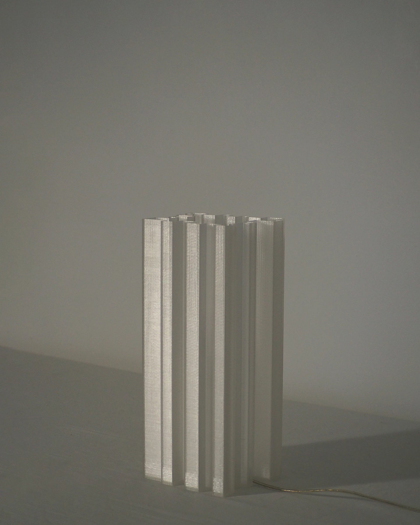 Orgue Lamp