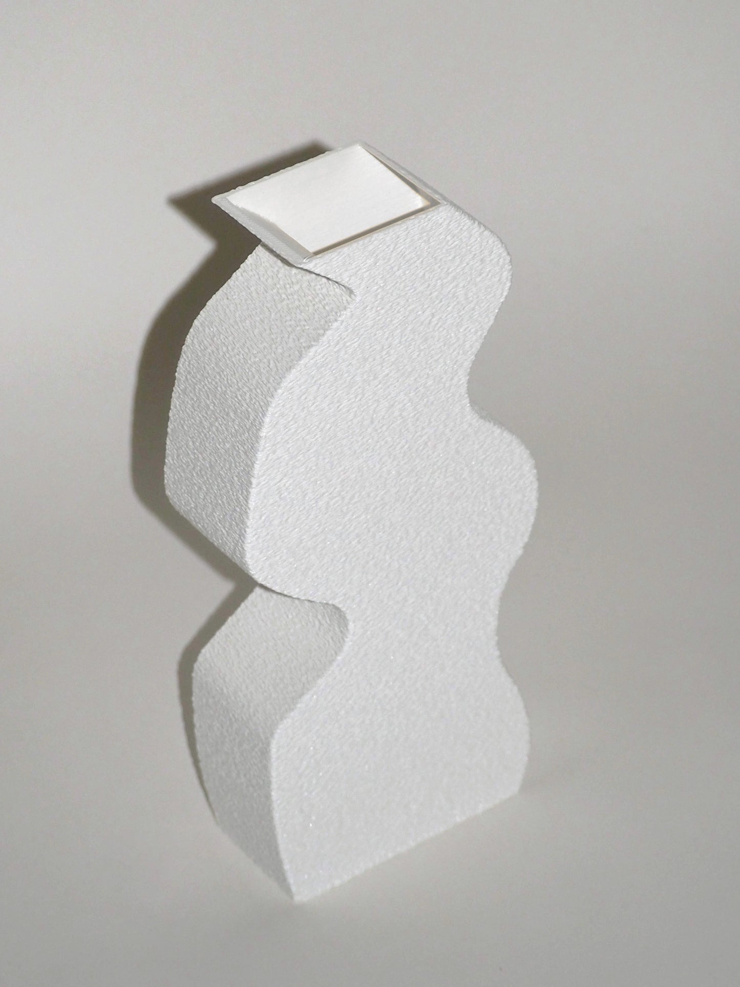 contemporary vase