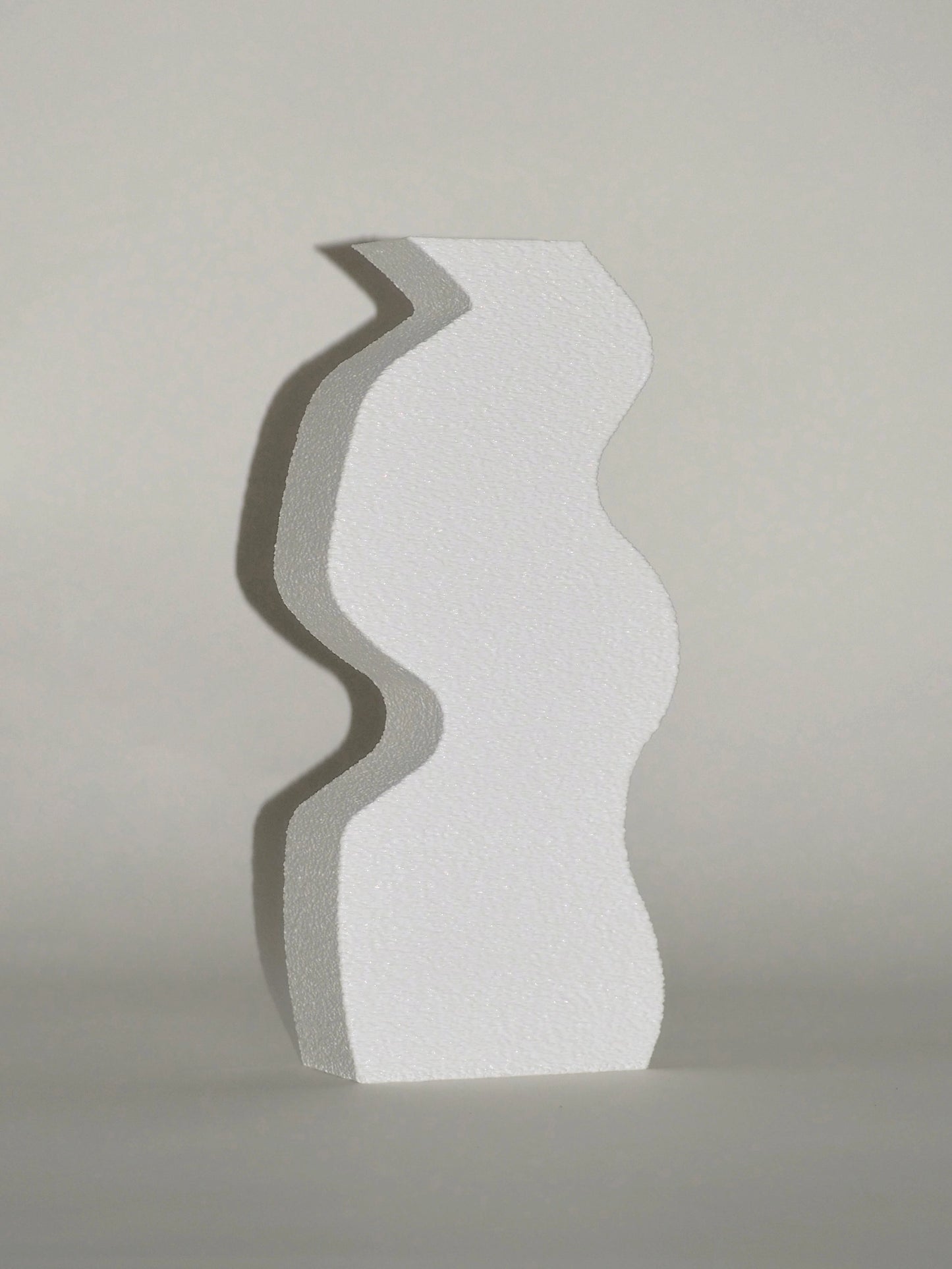 contemporary vase