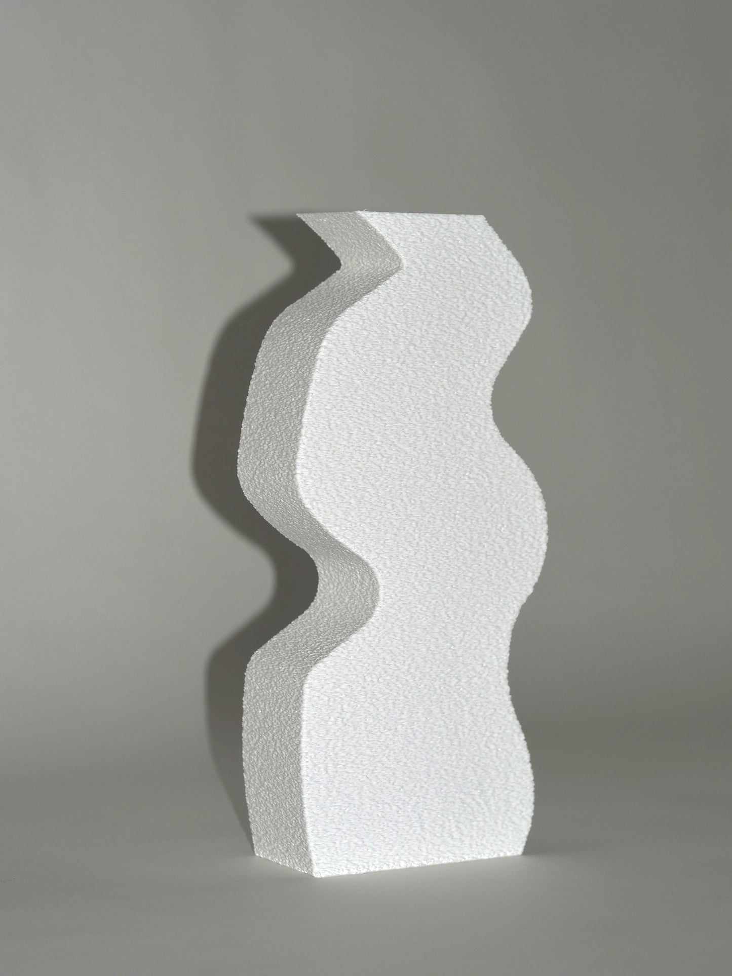 contemporary vase