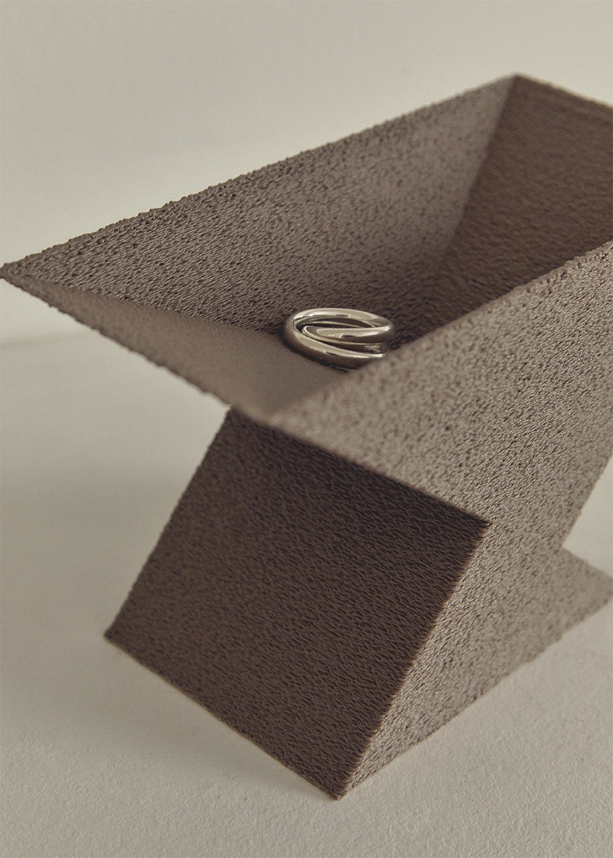 contemporary decorative tray