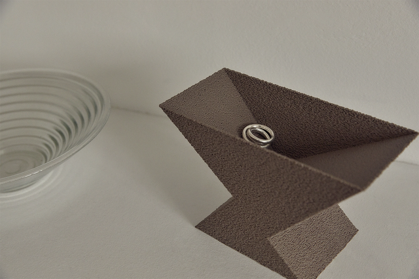 contemporary decorative tray