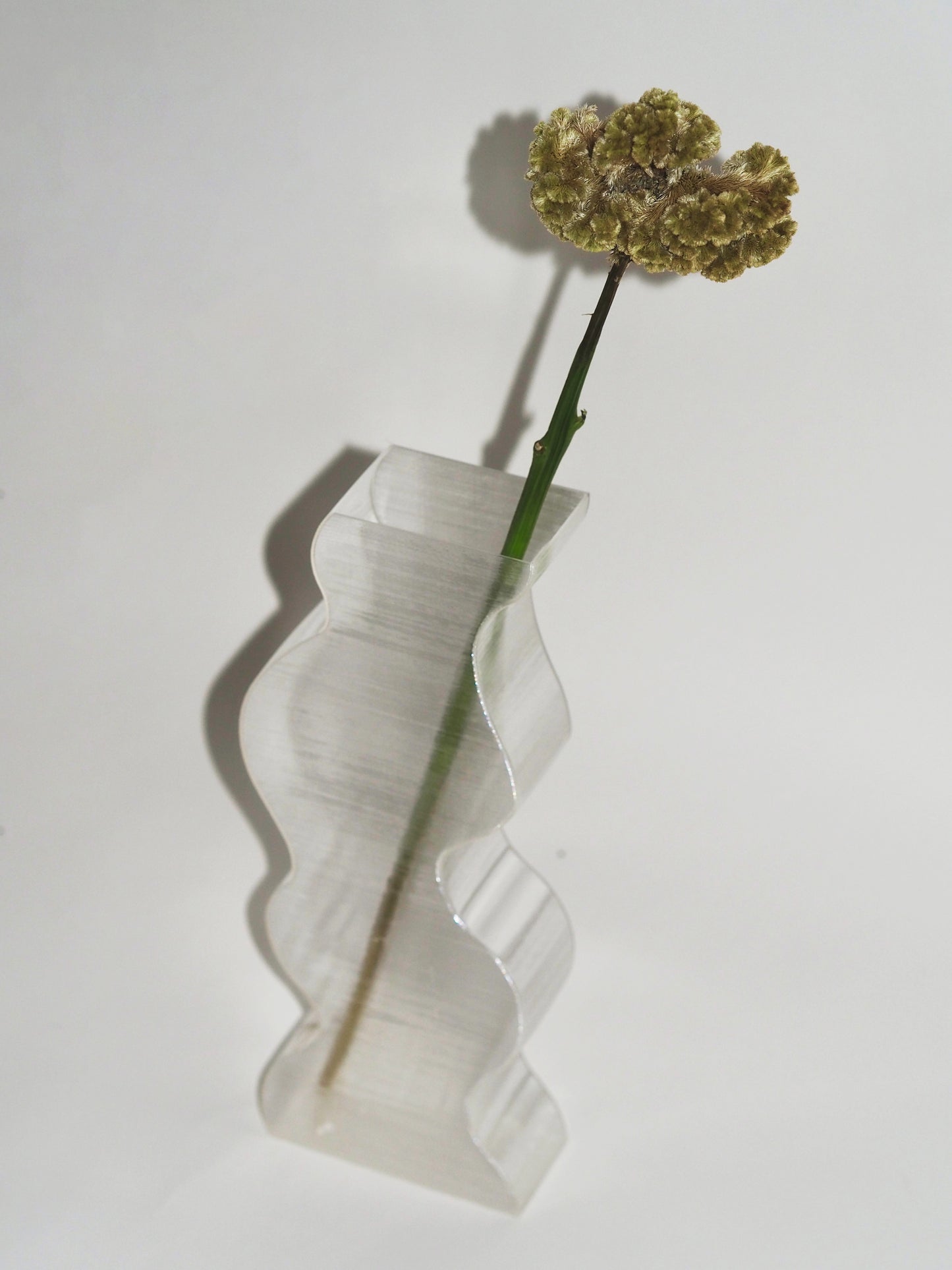 3D printed vase