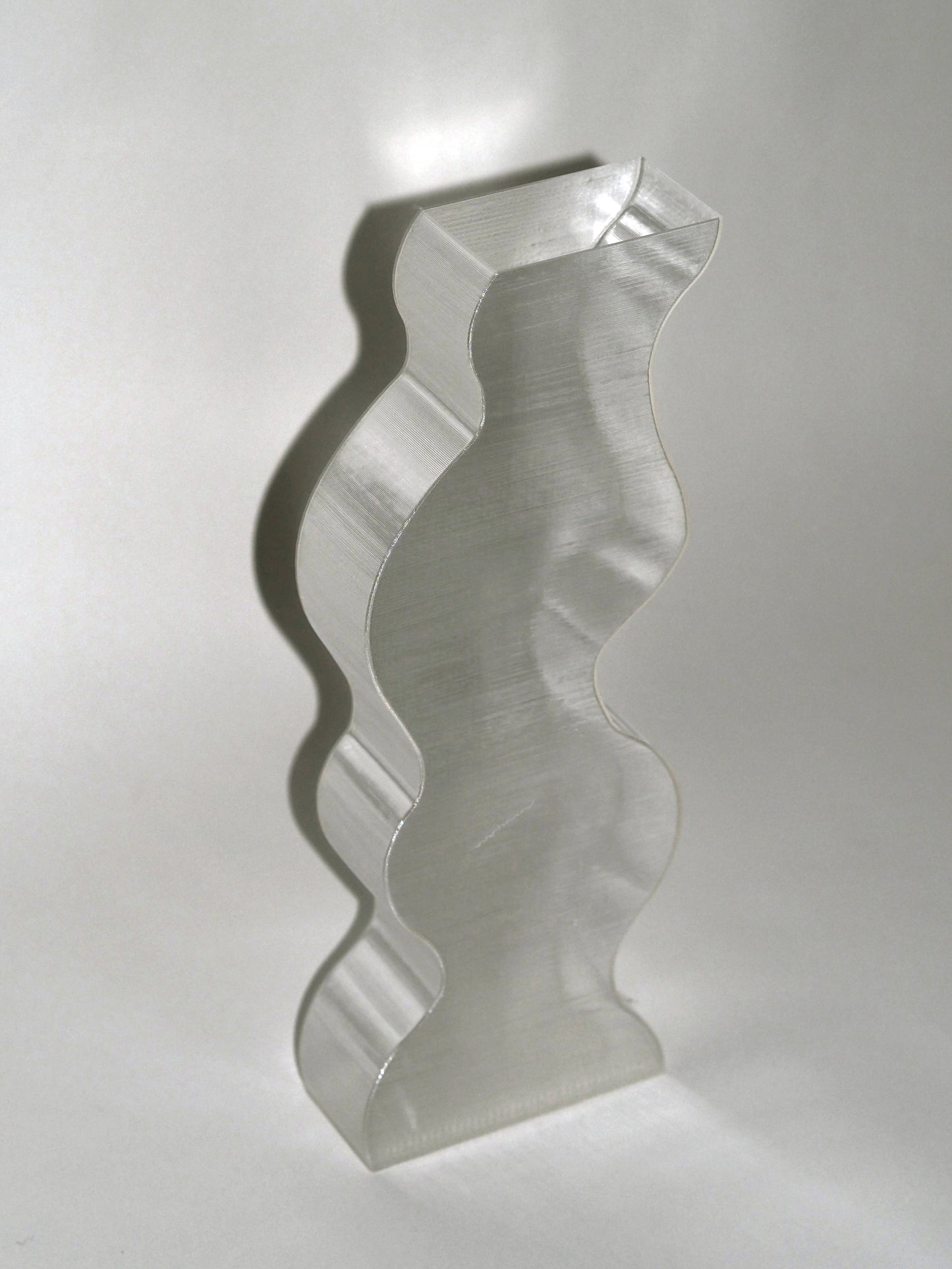 3D printed vase