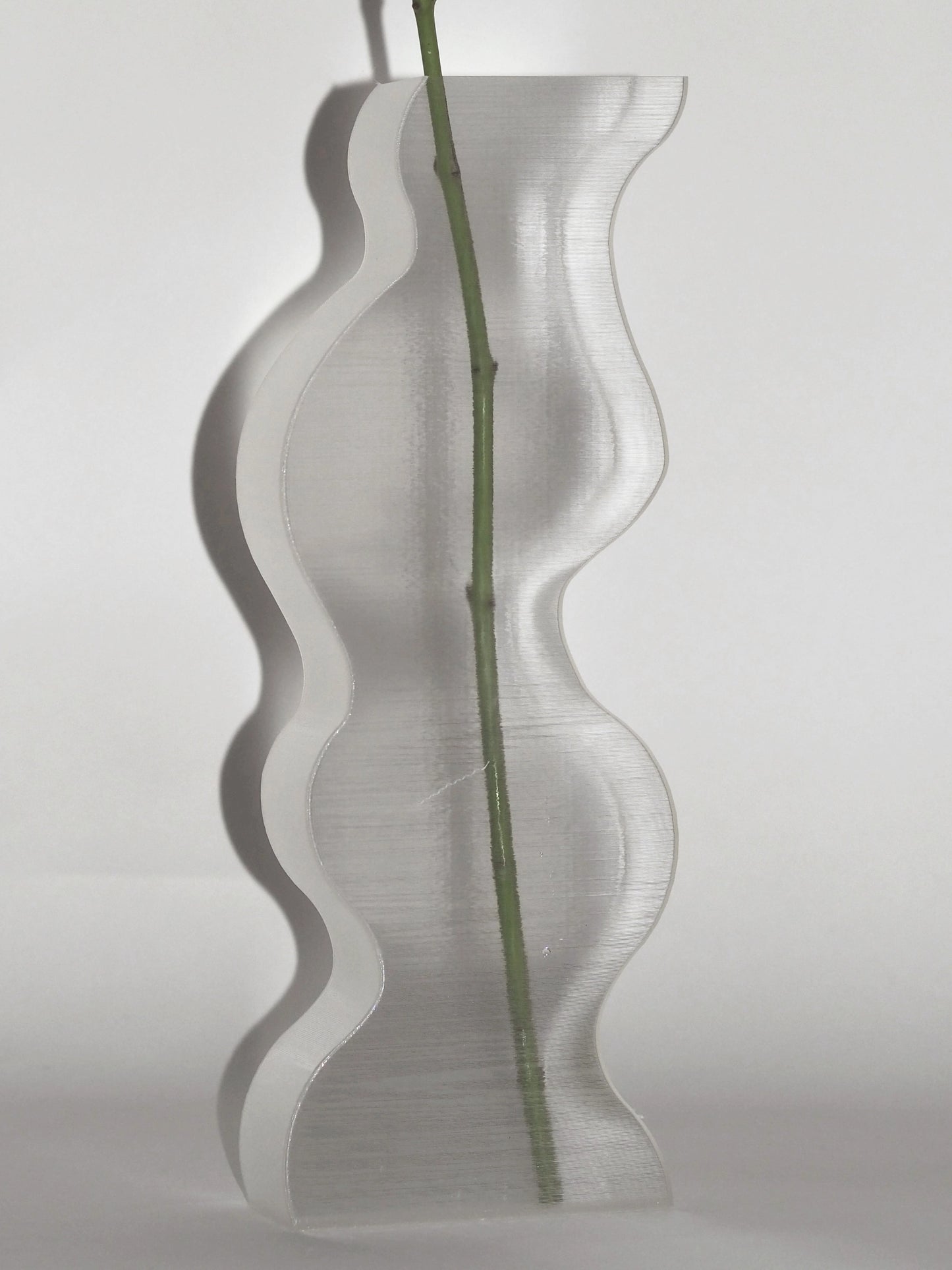 3D printed vase