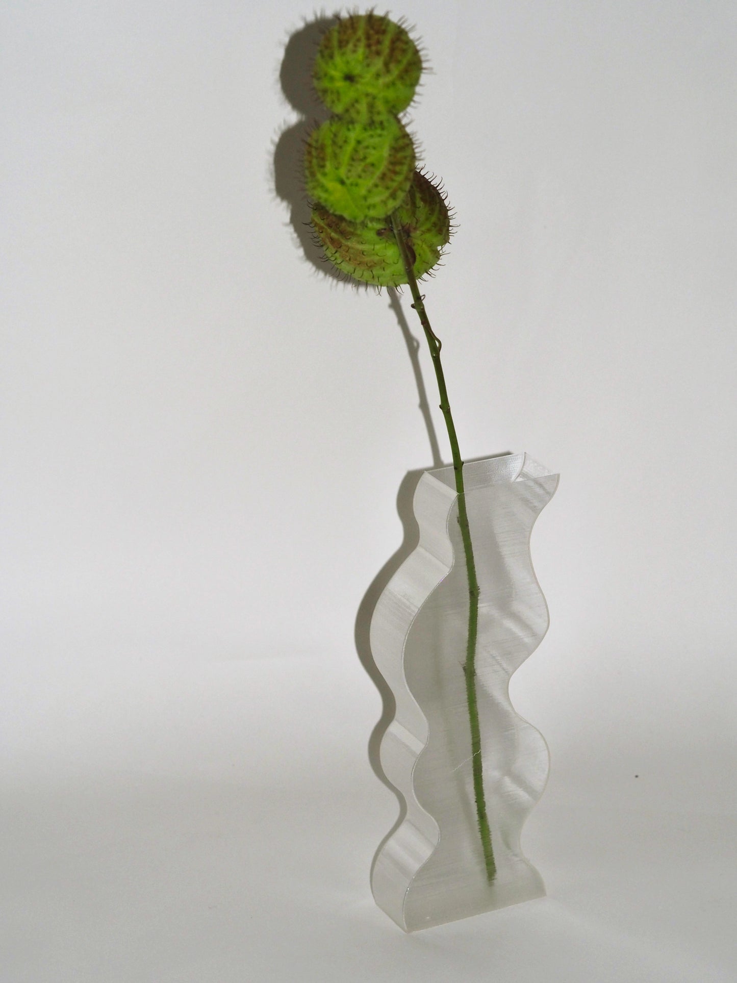 3D printed vase