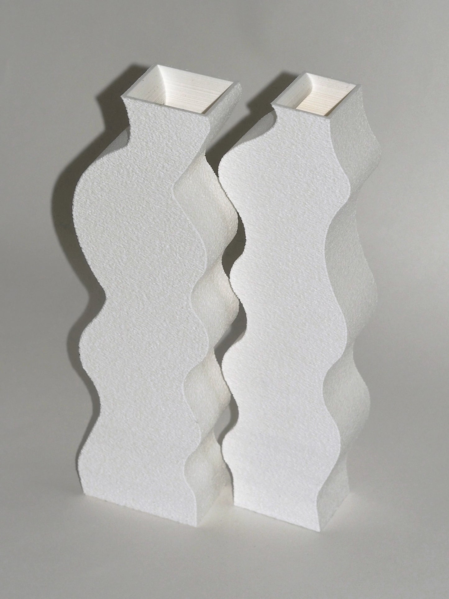 contemporary flower vase