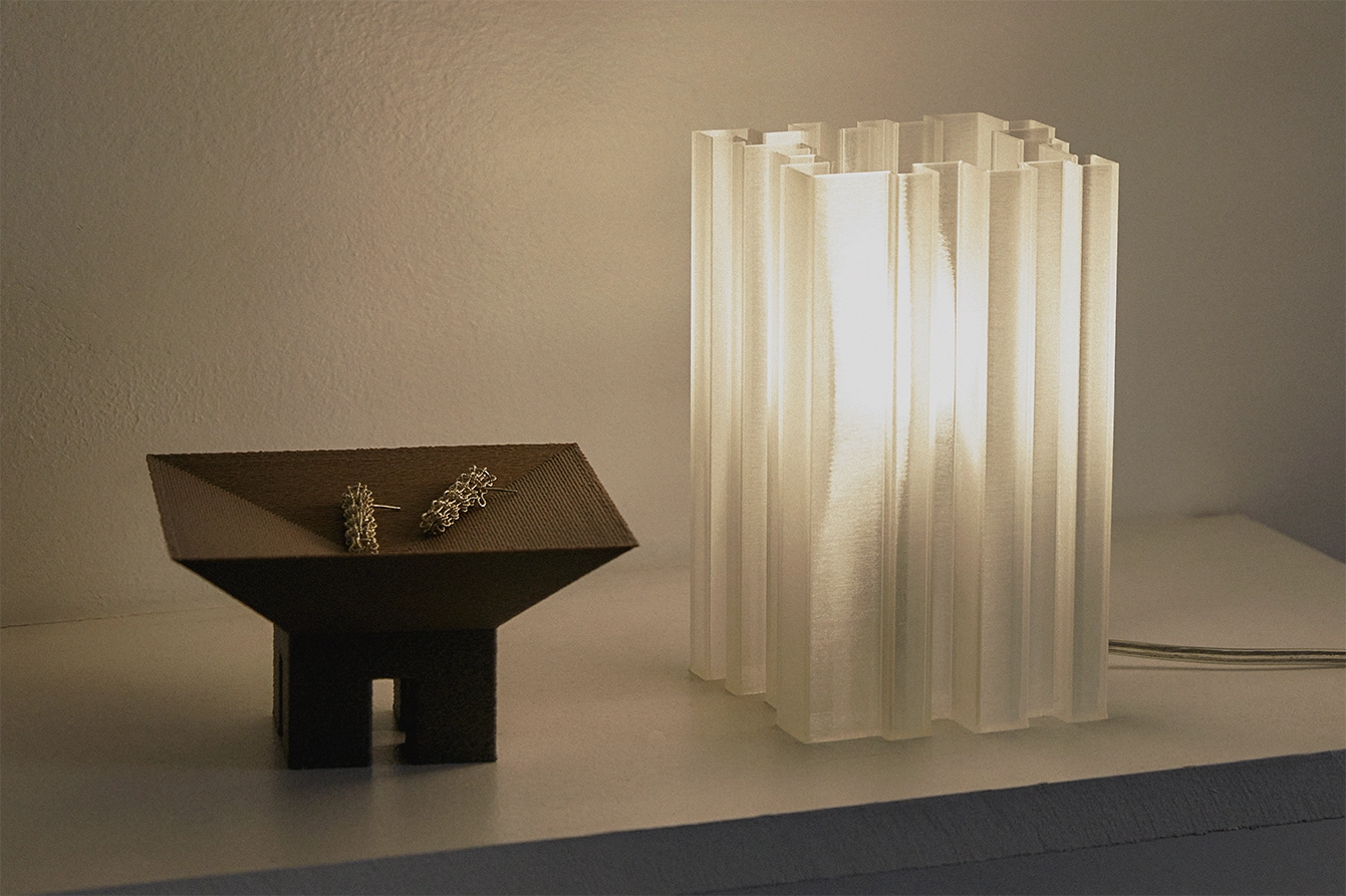 modern decorative tray