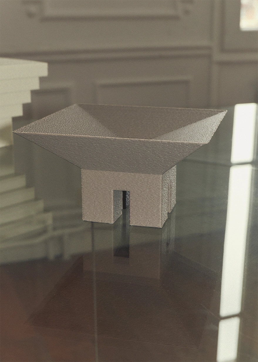 modern decorative tray