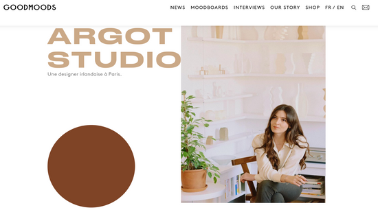 Argot Studio Interview with Goodmoods