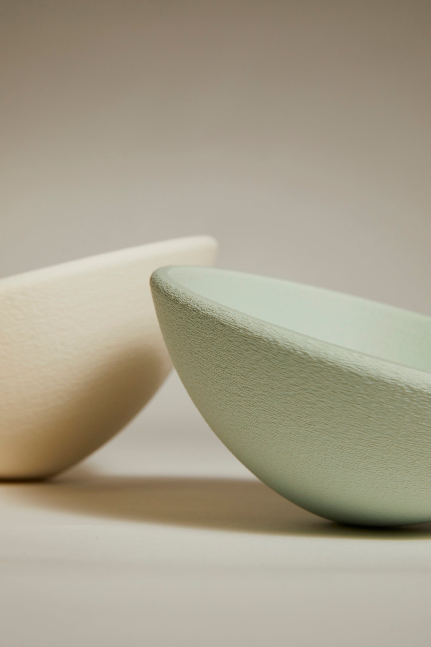 3D printed bowls