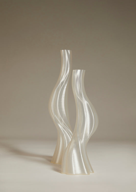 A 3D Printed Vase Collection By Bold - IGNANT