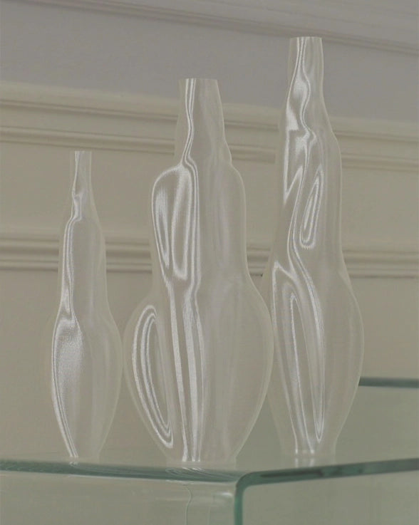 3D printing vase Argot Studio