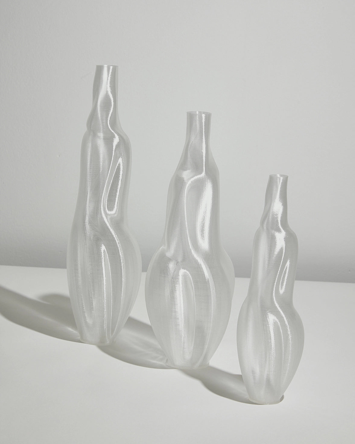 3D printing vase Argot Studio