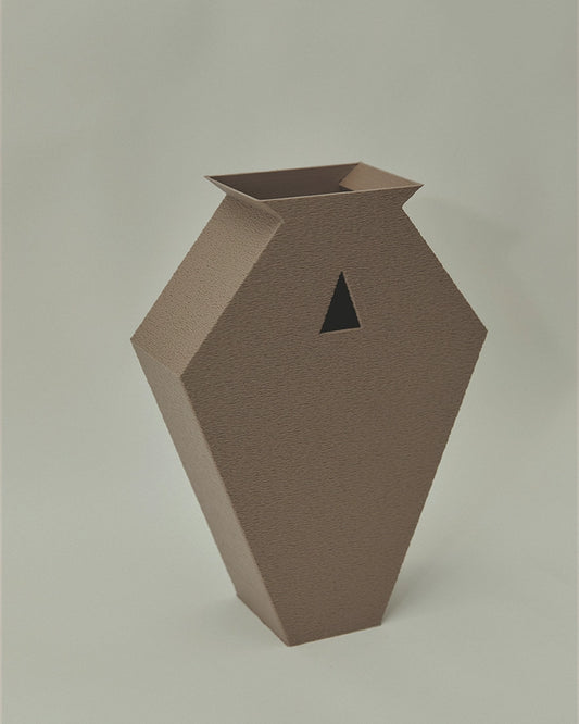 contemporary vase