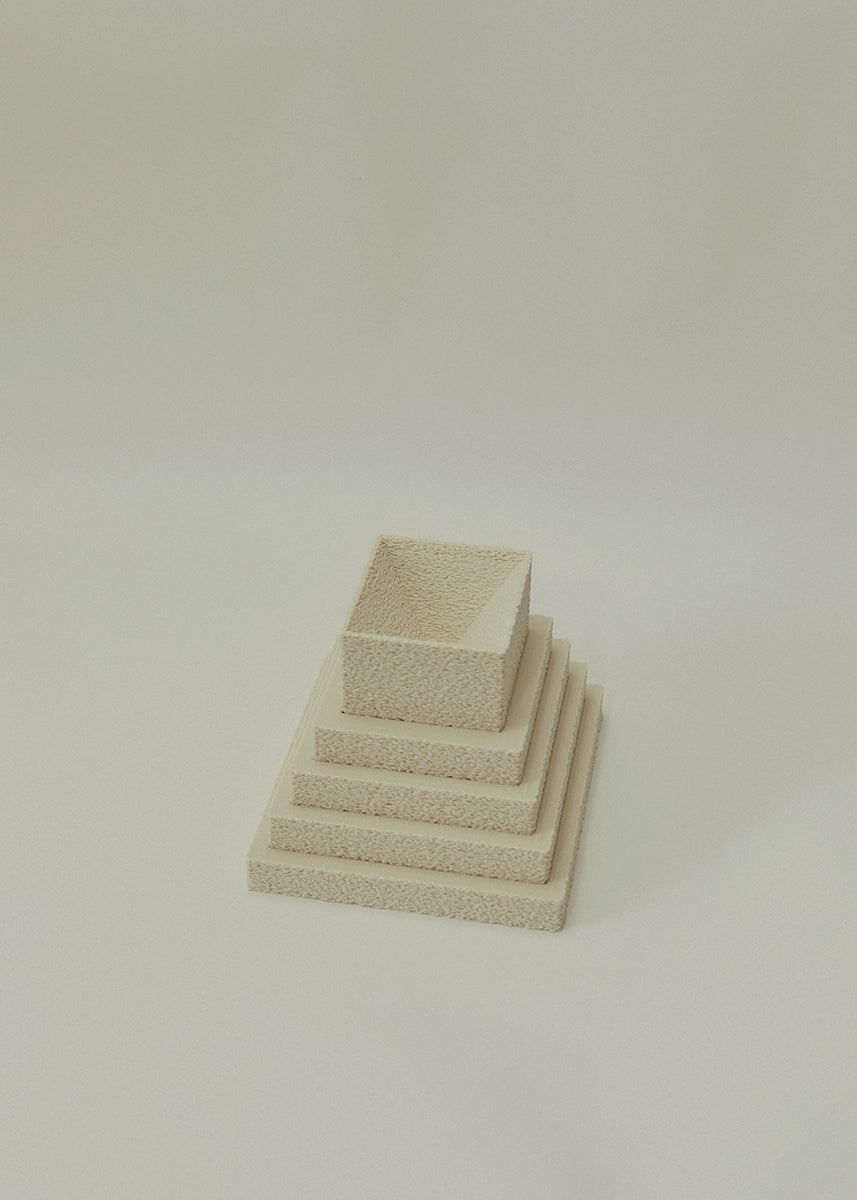 3D printed decorative tray