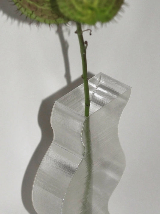3D printed vase